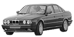 BMW E34 C0646 Fault Code