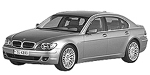BMW E66 C0646 Fault Code