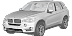 BMW F15 C0646 Fault Code
