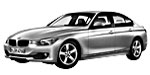 BMW F30 C0646 Fault Code